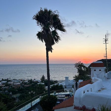 Blu Panorama Bed & Breakfast Forio di Ischia Екстериор снимка