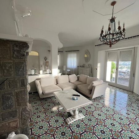 Blu Panorama Bed & Breakfast Forio di Ischia Екстериор снимка