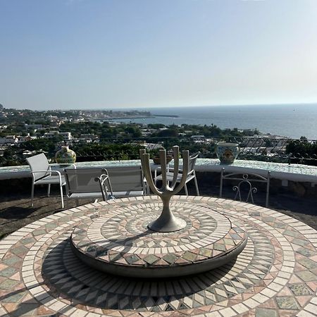 Blu Panorama Bed & Breakfast Forio di Ischia Екстериор снимка