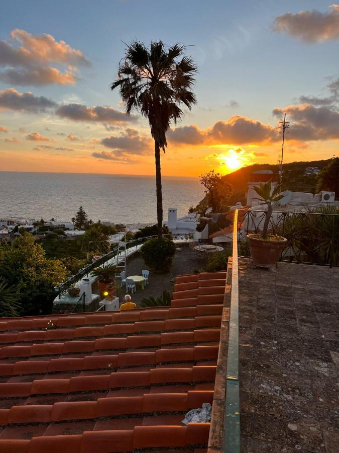 Blu Panorama Bed & Breakfast Forio di Ischia Екстериор снимка