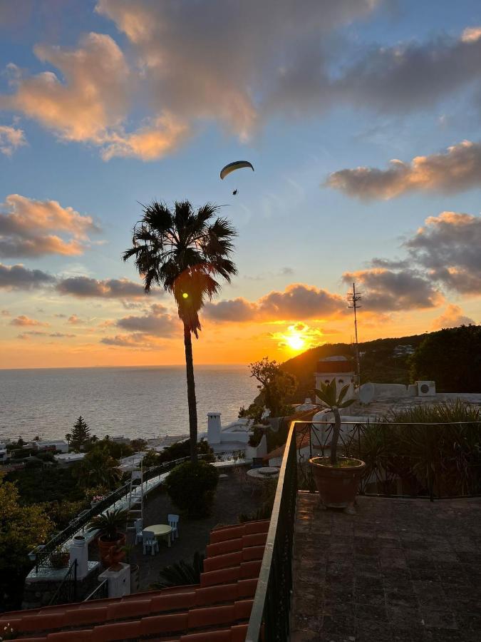 Blu Panorama Bed & Breakfast Forio di Ischia Екстериор снимка