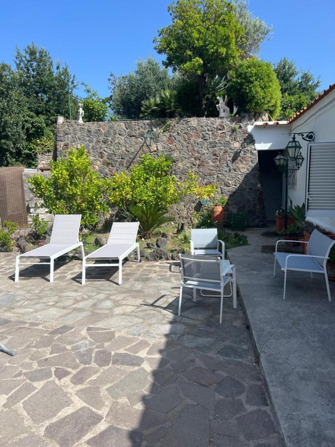 Blu Panorama Bed & Breakfast Forio di Ischia Екстериор снимка