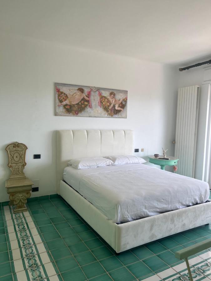 Blu Panorama Bed & Breakfast Forio di Ischia Екстериор снимка