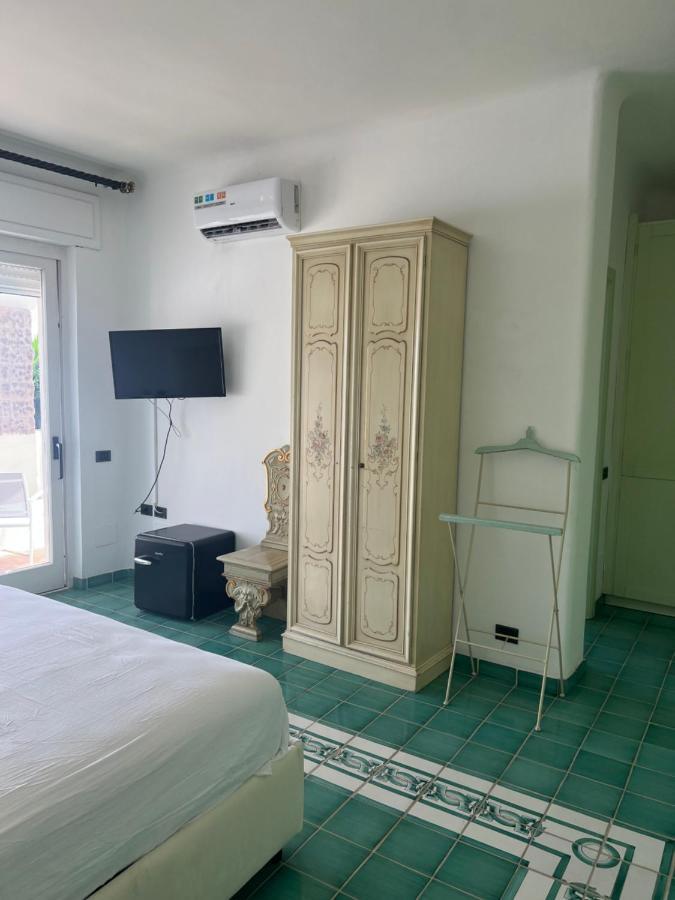 Blu Panorama Bed & Breakfast Forio di Ischia Екстериор снимка