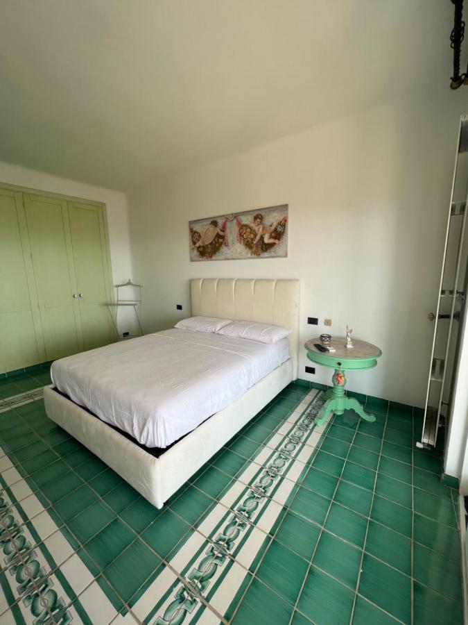 Blu Panorama Bed & Breakfast Forio di Ischia Екстериор снимка