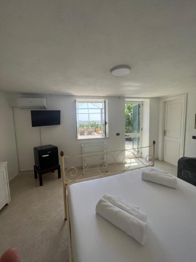 Blu Panorama Bed & Breakfast Forio di Ischia Екстериор снимка