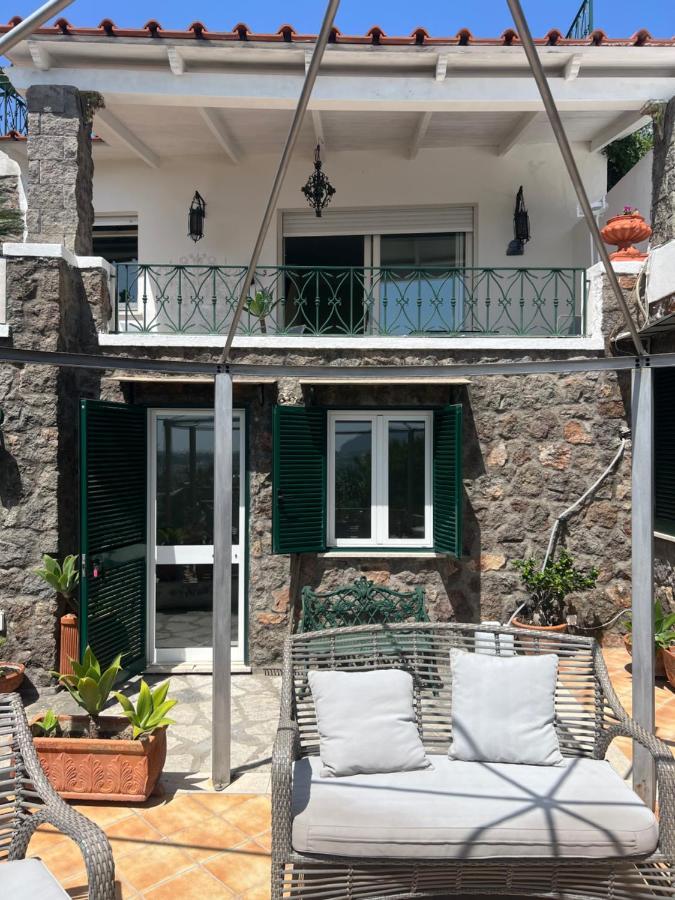 Blu Panorama Bed & Breakfast Forio di Ischia Екстериор снимка