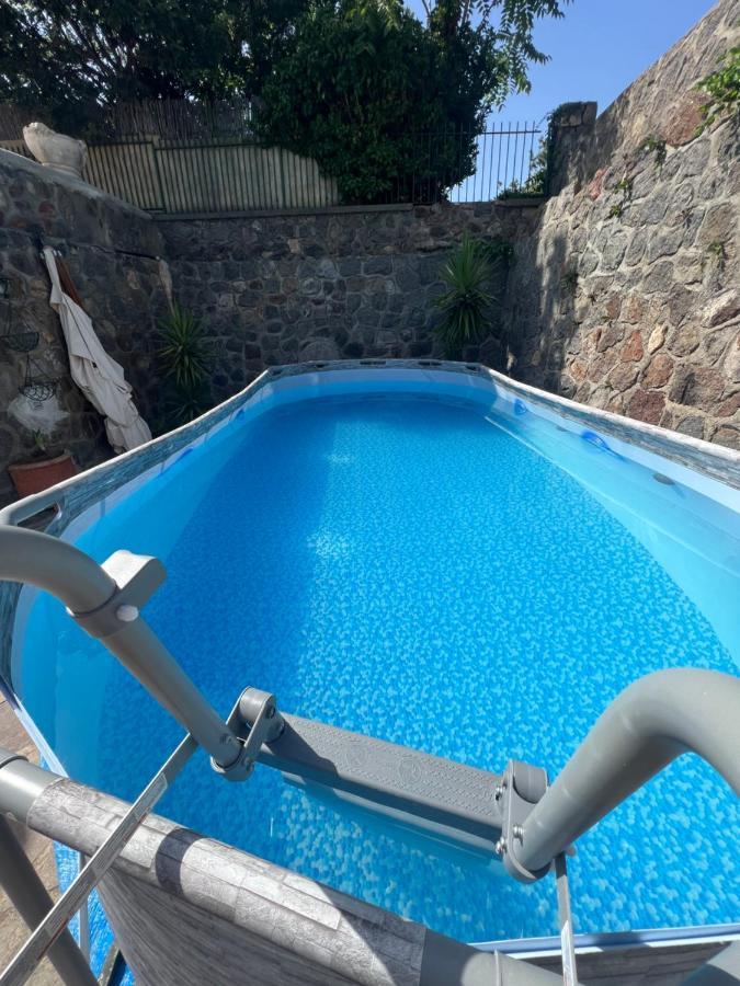 Blu Panorama Bed & Breakfast Forio di Ischia Екстериор снимка