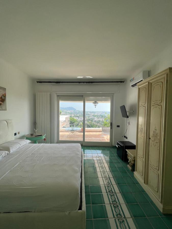 Blu Panorama Bed & Breakfast Forio di Ischia Екстериор снимка
