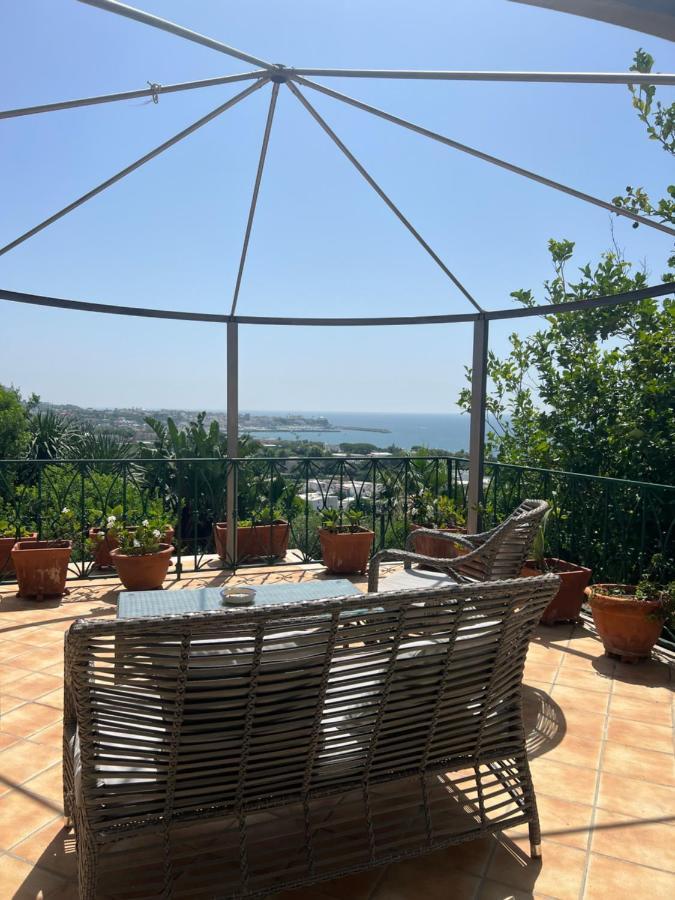 Blu Panorama Bed & Breakfast Forio di Ischia Екстериор снимка