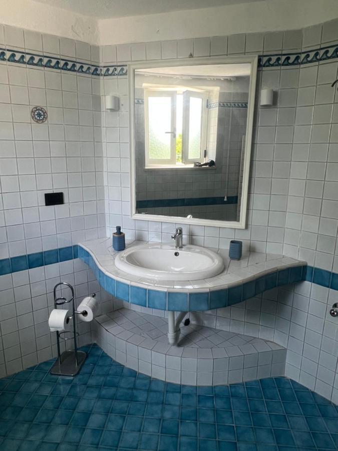 Blu Panorama Bed & Breakfast Forio di Ischia Екстериор снимка
