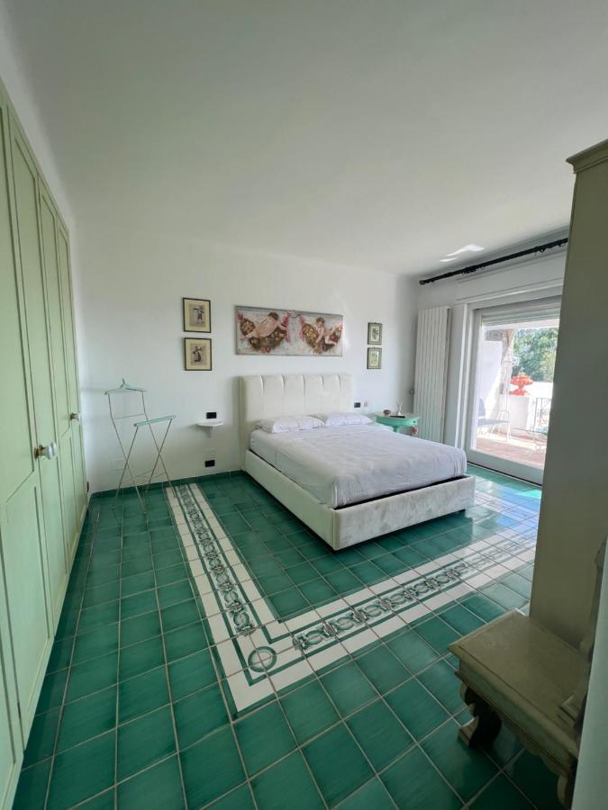 Blu Panorama Bed & Breakfast Forio di Ischia Екстериор снимка