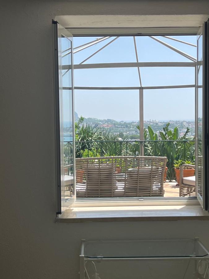Blu Panorama Bed & Breakfast Forio di Ischia Екстериор снимка