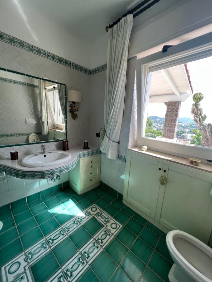 Blu Panorama Bed & Breakfast Forio di Ischia Екстериор снимка