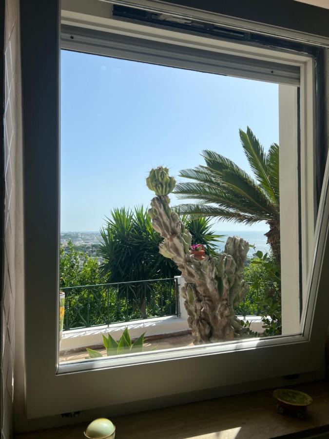 Blu Panorama Bed & Breakfast Forio di Ischia Екстериор снимка