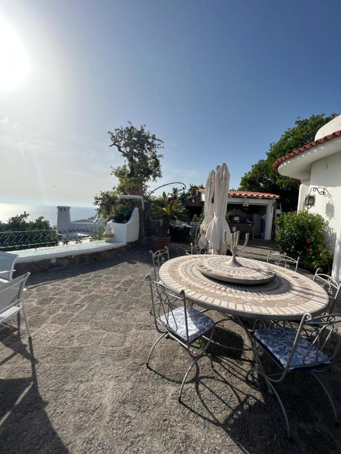 Blu Panorama Bed & Breakfast Forio di Ischia Екстериор снимка