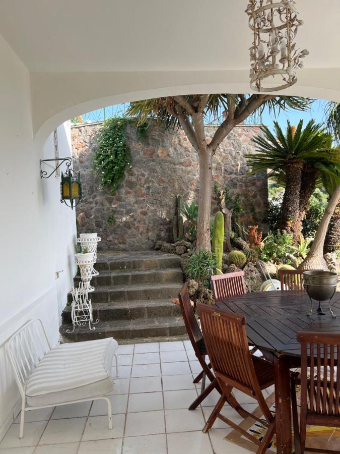 Blu Panorama Bed & Breakfast Forio di Ischia Екстериор снимка
