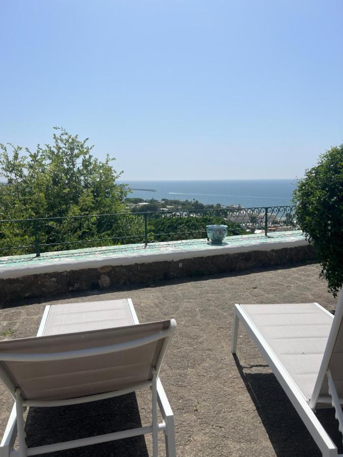 Blu Panorama Bed & Breakfast Forio di Ischia Екстериор снимка