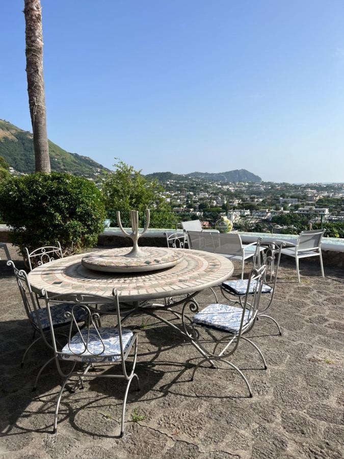 Blu Panorama Bed & Breakfast Forio di Ischia Екстериор снимка