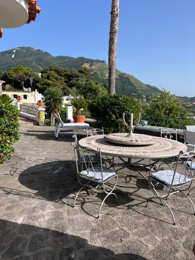 Blu Panorama Bed & Breakfast Forio di Ischia Екстериор снимка