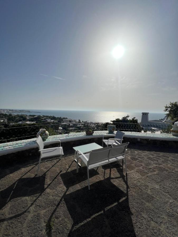 Blu Panorama Bed & Breakfast Forio di Ischia Екстериор снимка