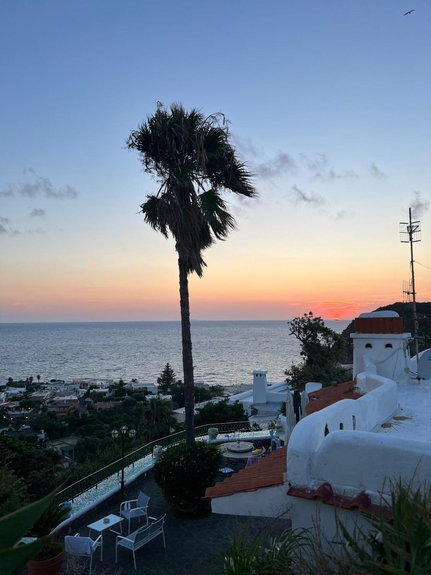 Blu Panorama Bed & Breakfast Forio di Ischia Екстериор снимка