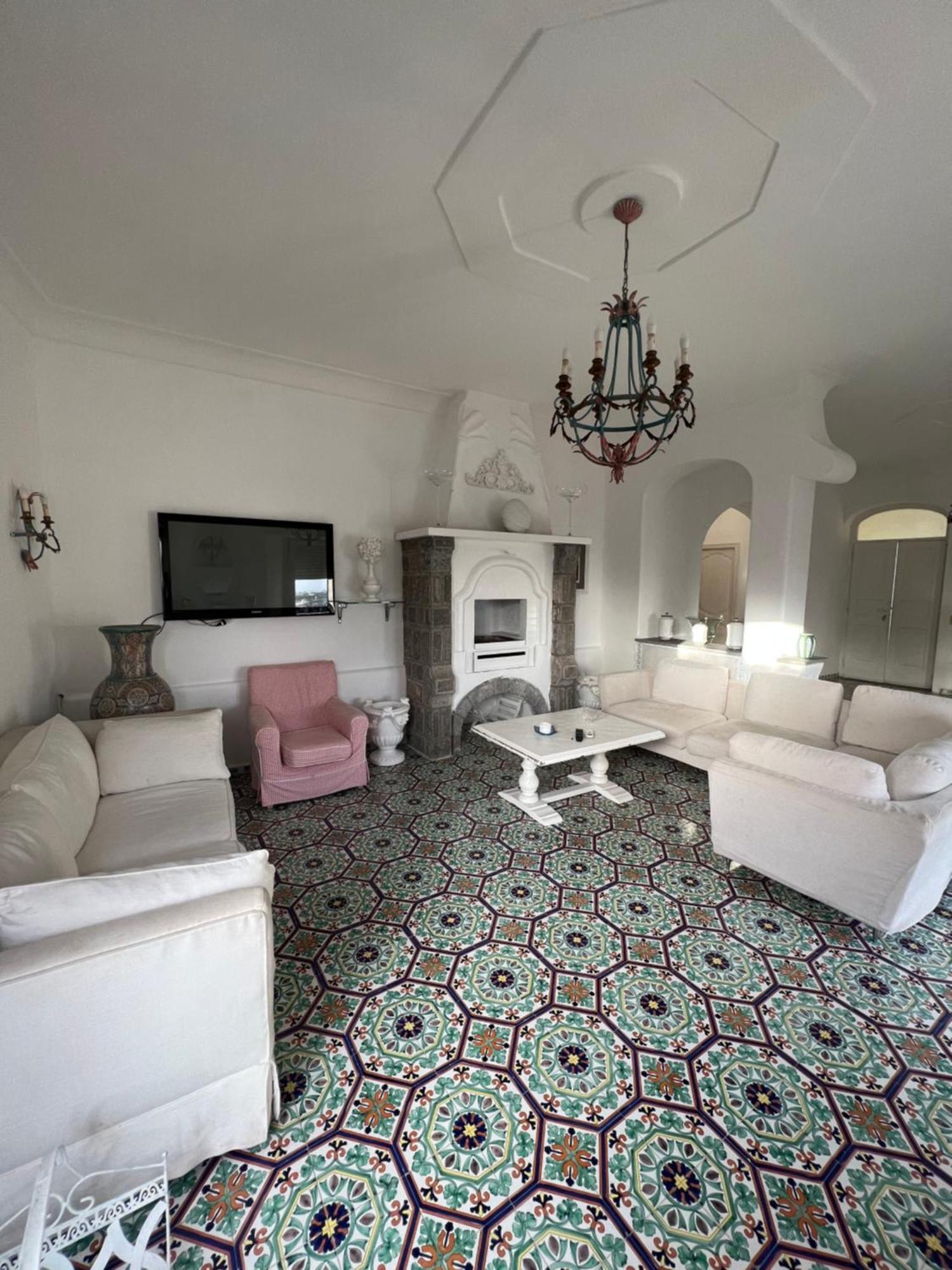 Blu Panorama Bed & Breakfast Forio di Ischia Екстериор снимка