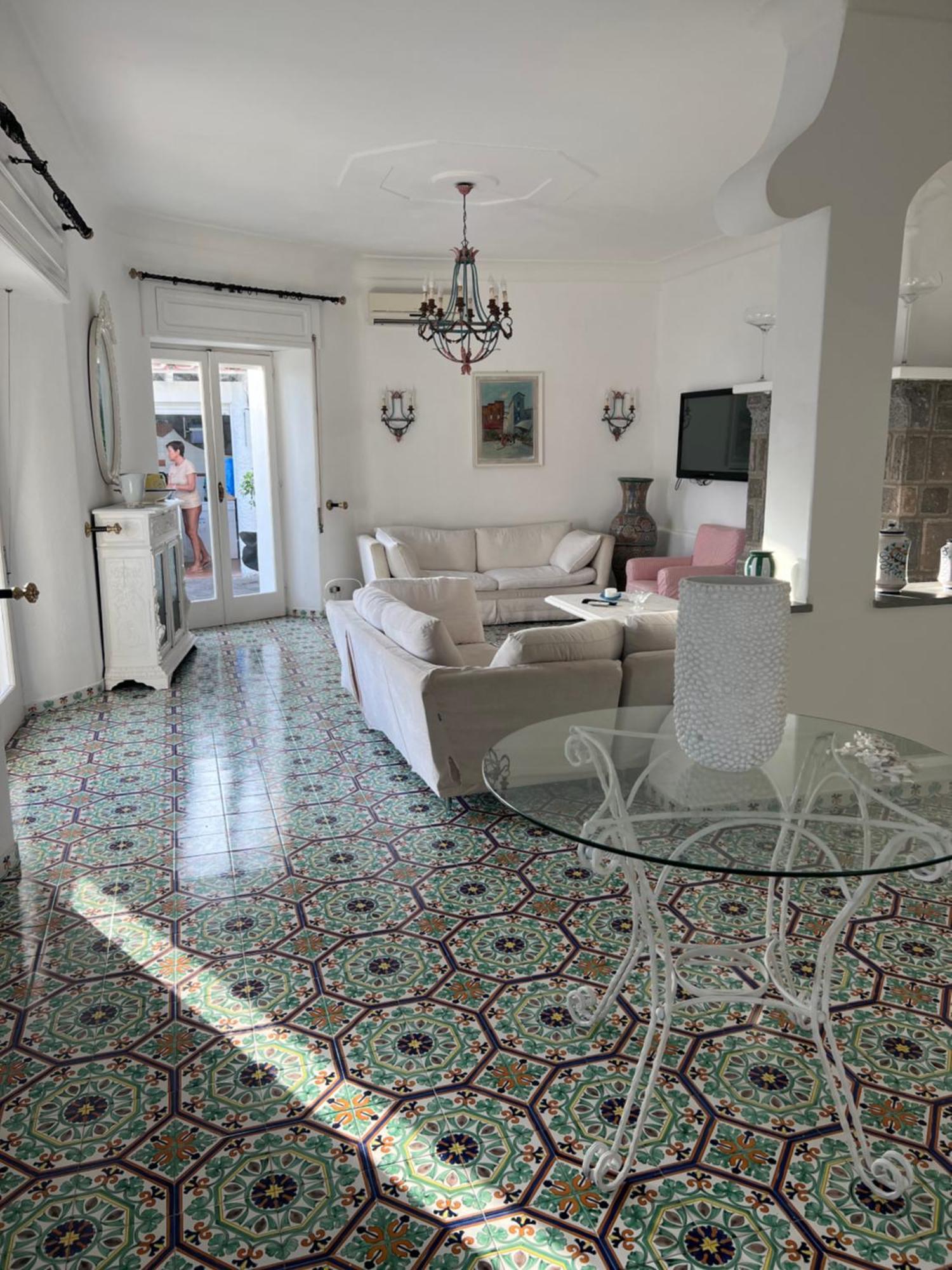 Blu Panorama Bed & Breakfast Forio di Ischia Екстериор снимка