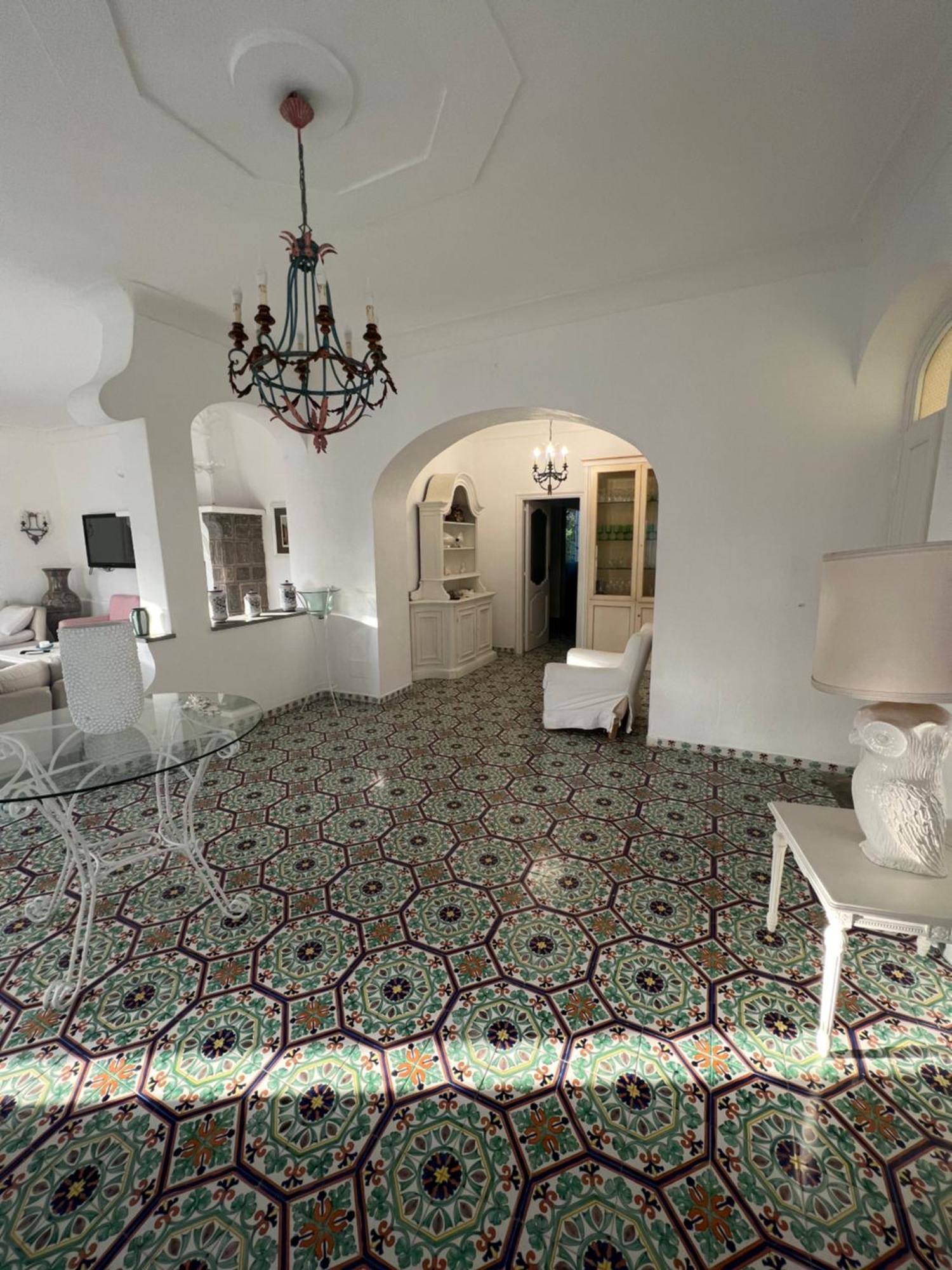 Blu Panorama Bed & Breakfast Forio di Ischia Екстериор снимка