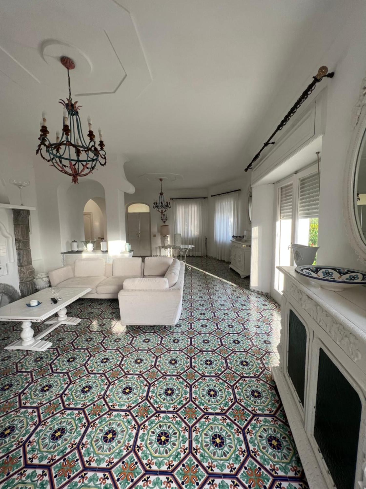 Blu Panorama Bed & Breakfast Forio di Ischia Екстериор снимка
