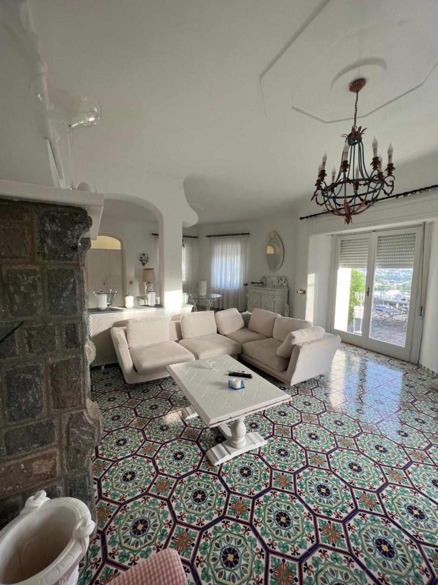 Blu Panorama Bed & Breakfast Forio di Ischia Екстериор снимка