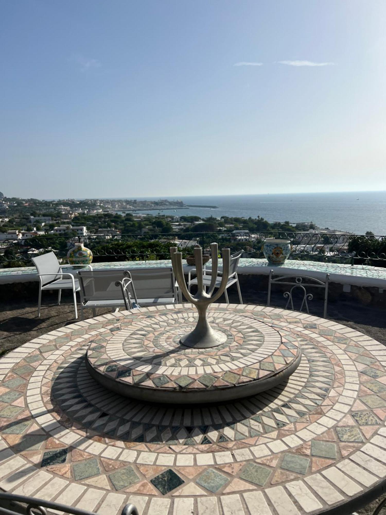 Blu Panorama Bed & Breakfast Forio di Ischia Екстериор снимка