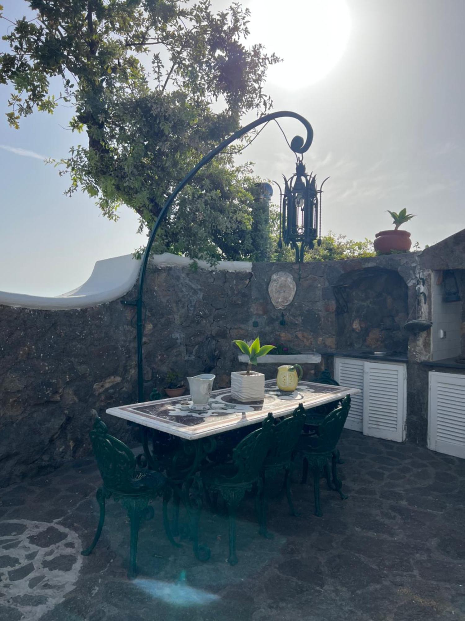 Blu Panorama Bed & Breakfast Forio di Ischia Екстериор снимка
