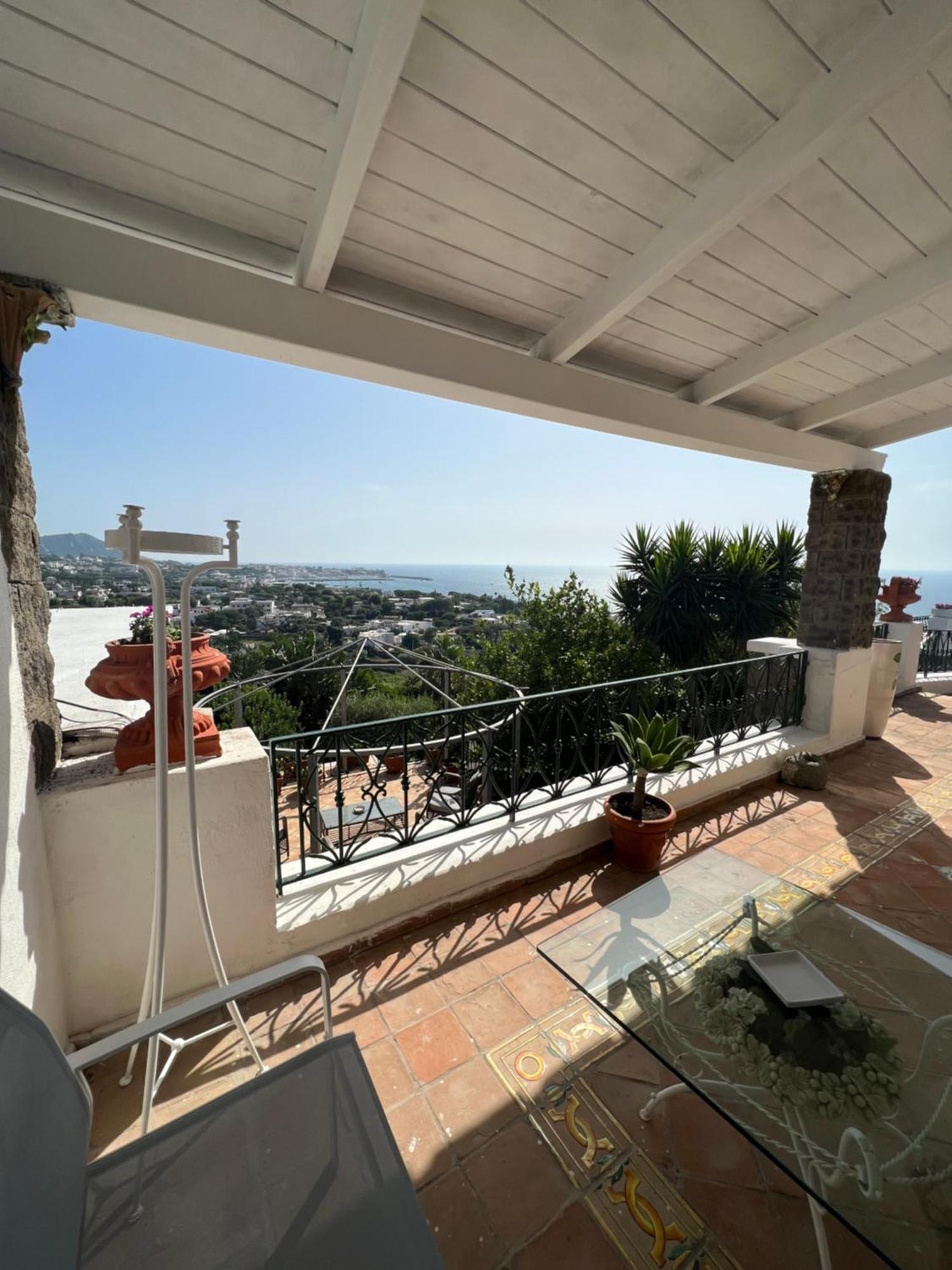 Blu Panorama Bed & Breakfast Forio di Ischia Екстериор снимка