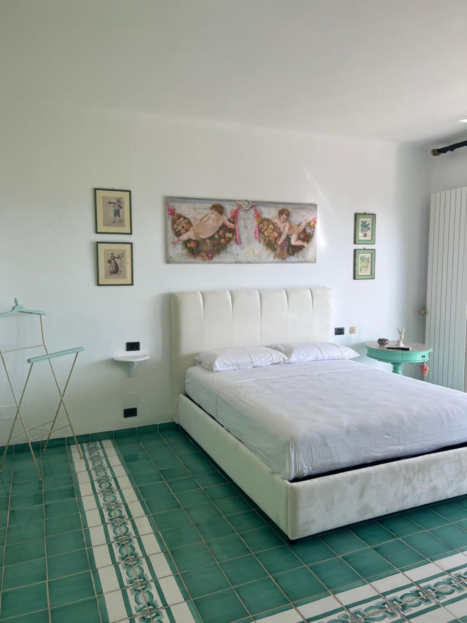 Blu Panorama Bed & Breakfast Forio di Ischia Екстериор снимка