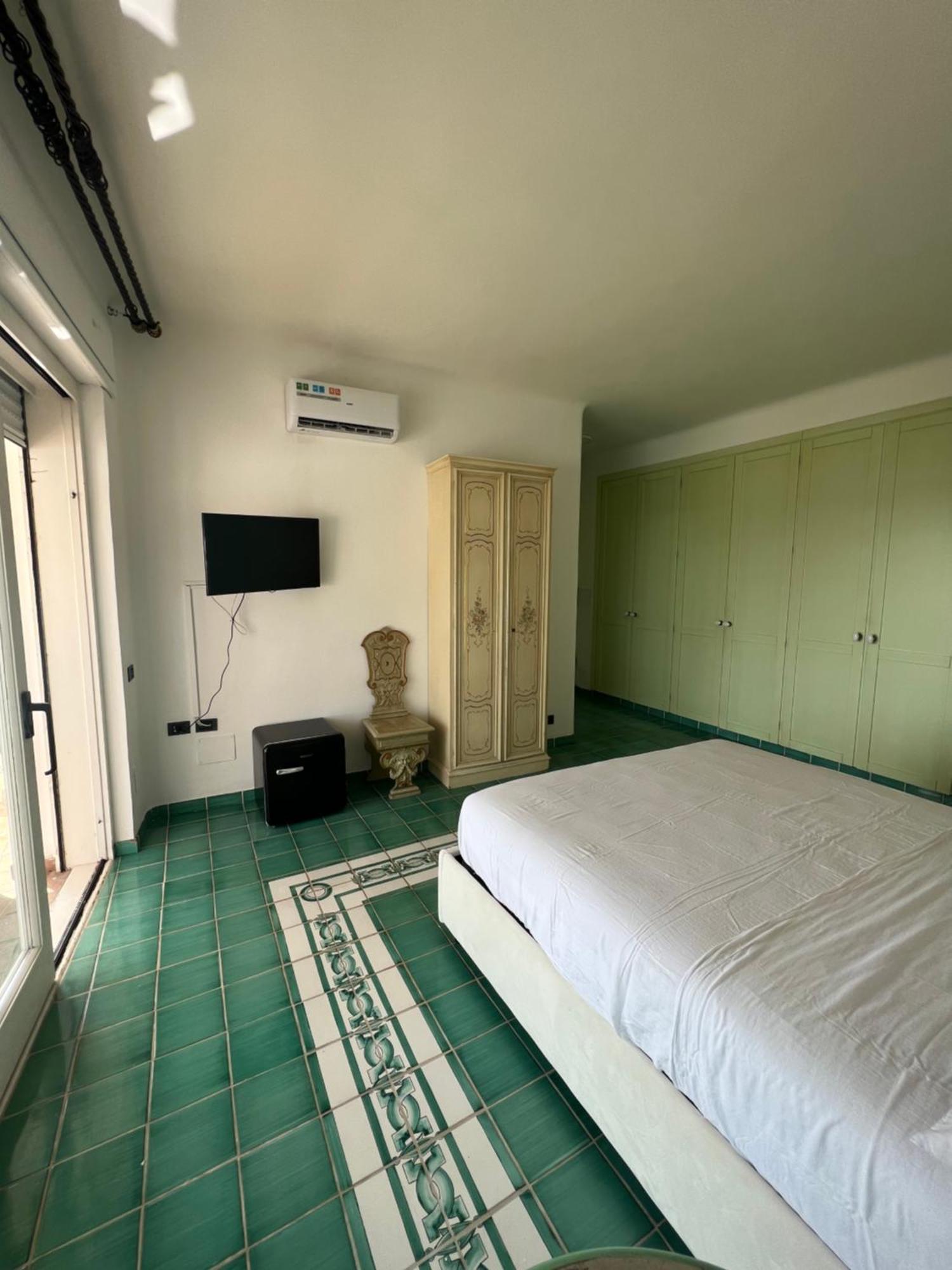 Blu Panorama Bed & Breakfast Forio di Ischia Екстериор снимка
